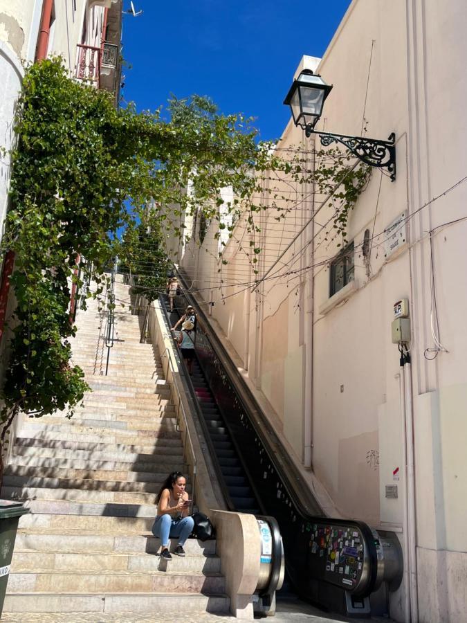 Perfect Studio Mouraria Lissabon Buitenkant foto